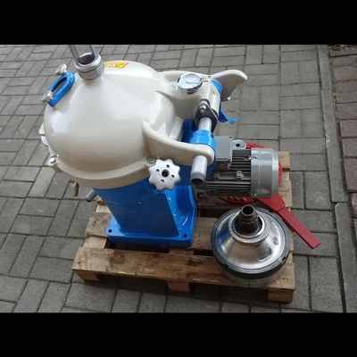 USED ALFA LAVAL MAB 104