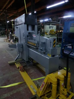 Used _UNKNOWN_ _UNKNOWN_ Ironworkers Louisiana US | Pinpoint Machine #1443822