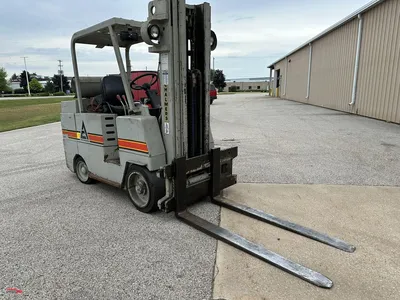 ALLIS CHALMERS ACC 80NLPS Material Handling, Forklifts | Holland Equipment Hunters, Inc. (2)