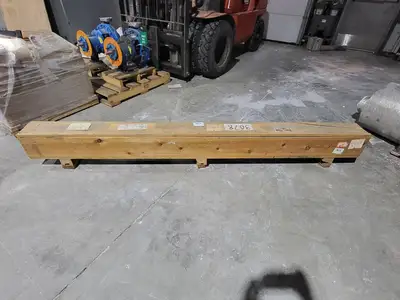 Used MOYNO TSA2L5000 Parts (Hydraulics and Pneumatics) British Columbia CA | Lenmark #1440663