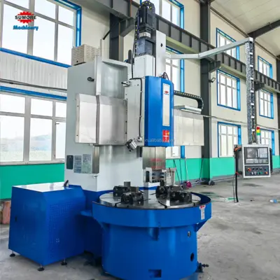ESP MACHBORE VERTICAL C5116 Boring Mills, Vertical  (incld VTL) | ESP Machinery Australia Pty Ltd (3)