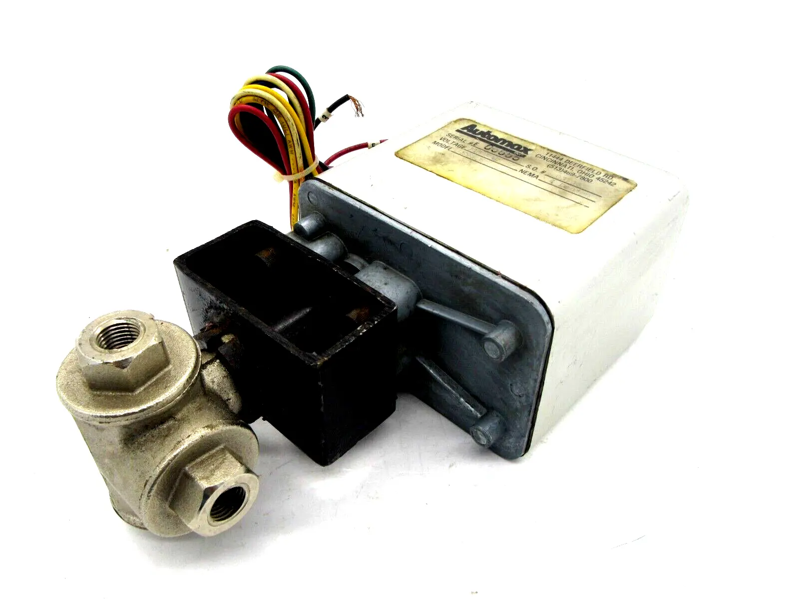USED AUTOMAX INC. E98.6 ACTUATOR E986