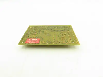 Cincinnati Milacron SXDR 3-542-1101A Memory Expansion Board
