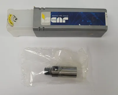 ISCAR MM CAB T08T08-25/1.0C Tooling & Accessories, Tooling | Machinery Central (1)