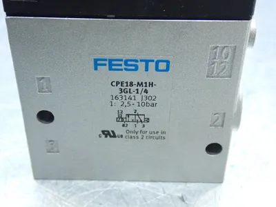 Used FESTO 163141 Pumps Ohio US | HGR 24 #912662