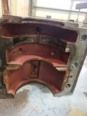 NEW SULZER BINGHAM 10X14X16.5BX HSB