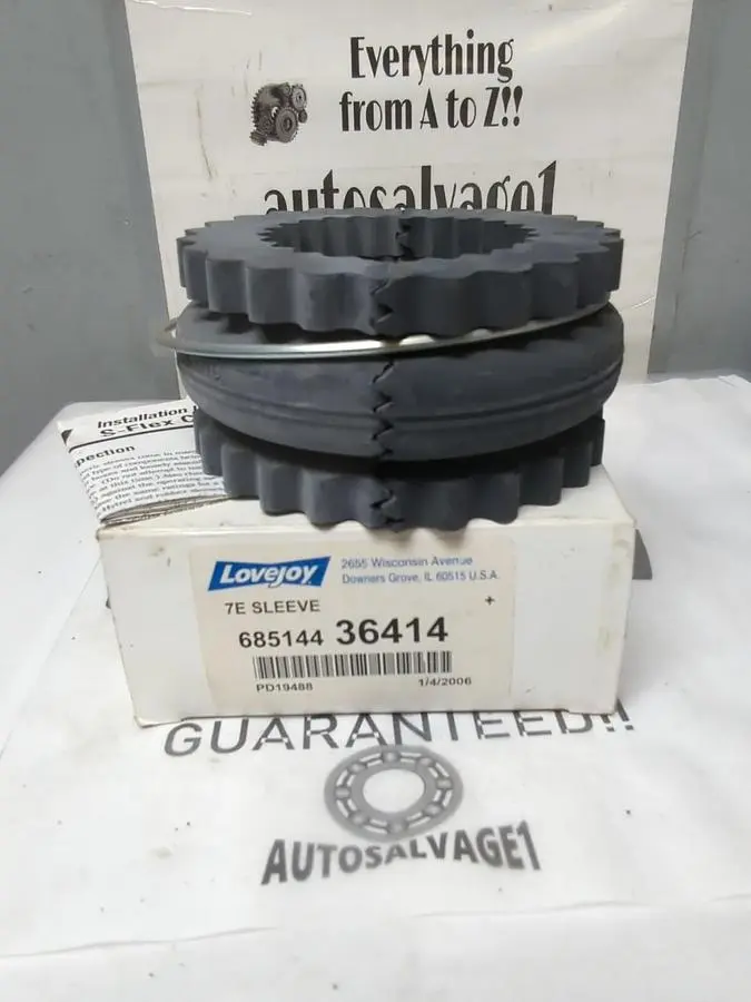 New | in-Stock LOVEJOY 36414 Industrial Controls Ohio US | Surplus Asset Holdings #1240478