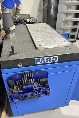 Used 2014 FARO ARM PRIME R06 Coordinate Measuring Machines Ohio US | UniversalAutomatics.com #376387