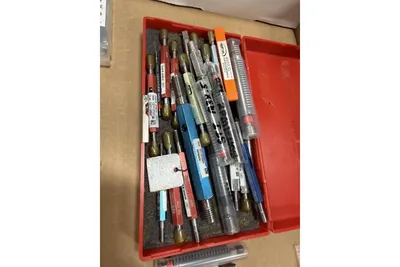Used _UNKNOWN_ _UNKNOWN_ Pin & Plug Gages Utah US | KD Auctions #1549380