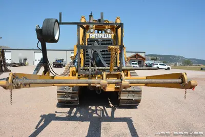 Used 1991 CATERPILLAR 1991 CATERPILLAR Pipelayers Florida US | HDD Broker #1346476