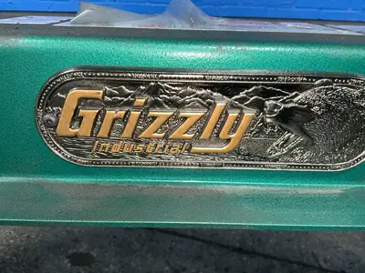 Used 2022 GRIZZLY T26471 Plate Bending Rolls including Pinch Ohio US | HGR 24 #1506584