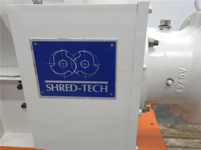 Used SHREDTECH ST20 Shredders | Arlington Machinery #875794