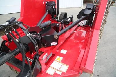 Used 2025 WOODS BW15.52 Flex-Wing Rotary Cutters Pennsylvania US | Zimmerman Farm Service #1409961