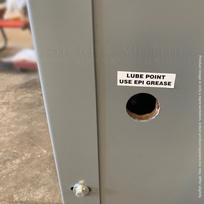 KALAMAZOO INDUSTRIES KVF3 Vibratory Finishing and Tumbling | Sierra Victor Industries (10)