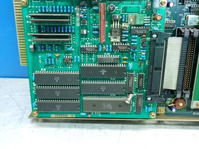 Used OKUMA E4809045091E Processor Boards Ohio US | HGR 24 #1064738