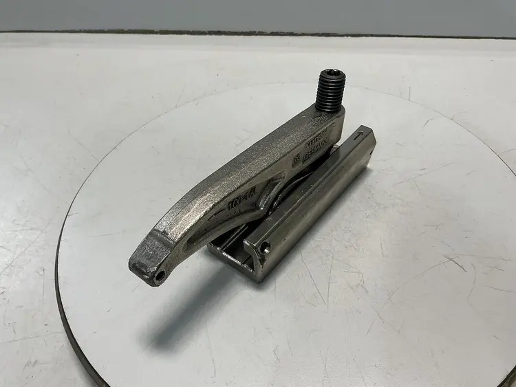 Used LENZKES 100-16L Clamps Michigan US | Ideal Machinery #1131608