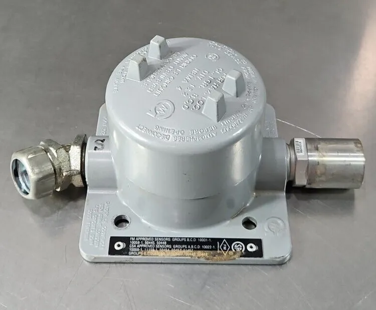 Used Killark _UNKNOWN_ Sensors South Carolina US | Palmetto Automation #1163347