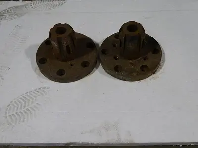 USED DOUBLE E CORE CHUCKS