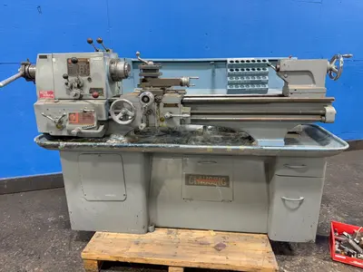 Used CLAUSING 13 Engine Lathes Ohio US | HGR 24 #1518106