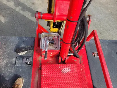 Used 1999 BAY SHORE TR40 Drill Rigs California US | Ben Kaplan Equipment #1182439