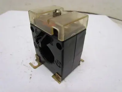 Muller Ziegler Stromwandler Current Transformer 0.72/3K V 100A 2.5VA 3.75VA