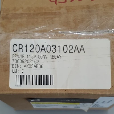 NEW PSC CR120A03102AA