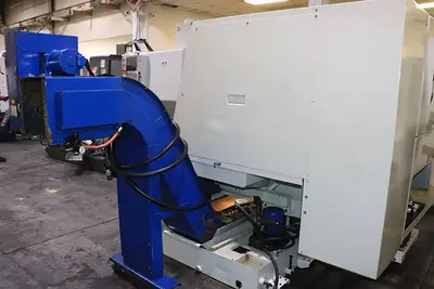 2001 DAEWOO PUMA 300B CNC Lathes | Toolquip, Inc. (15)