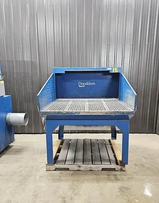 USED DONALDSON VS3000