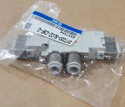 NEW SMC SY7220-5LOZ-C8F-Q