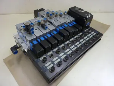 USED FESTO IFB8-02