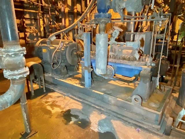 Used Ingersoll Dresser 3x10DA Pumps Minnesota US | Peak Machinery, Inc. #285987