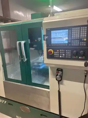 GRIZZLY G0884 CNC Lathes | Asset Exchange Corporation (4)