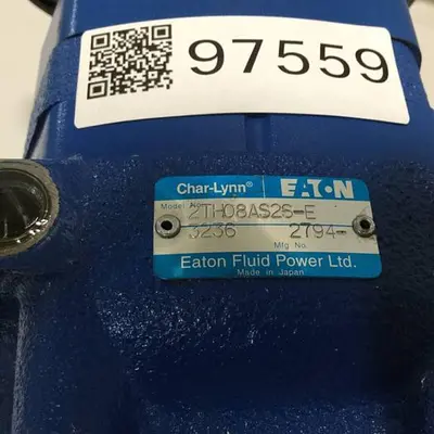 USED SUMITOMO EATON 2TH08AS2S-E3236