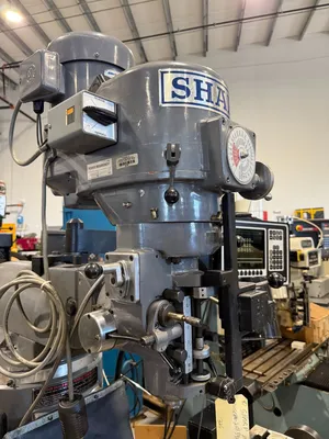 SHARP LMV-42 CNC Vertical Mills | GMT (8)