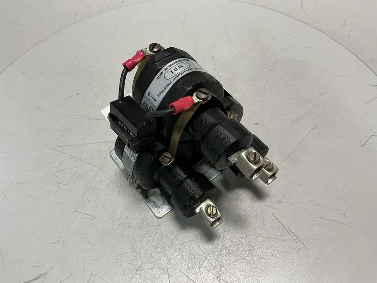 Used MDI 335NO-120A-18 Relays & Switches Michigan US | Ideal Machinery #691583
