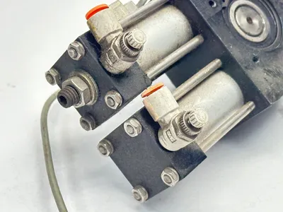 USED ROTOMATION ROTARY ACTUATOR