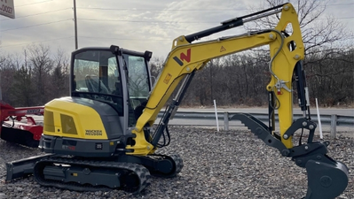 USED 2023 Wacker Neuson ET42