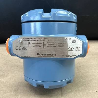 New | in-Stock Rosemount 3051S1TG5A2E11A1AB4D1 Test Equipment - Other Indiana US | J&J Industrial Supply #1259661