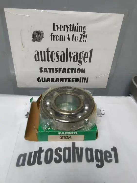 New | in-Stock FAFNIR 310K Bearings | Surplus Asset Holdings #1196708
