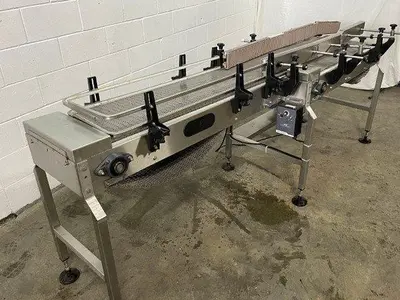 Bevco 8'L Conveyor