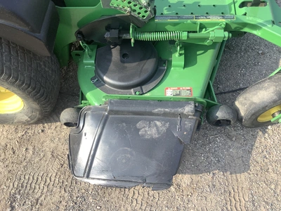 Used JOHN DEERE 717A Mowers Michigan US | Miedema Asset Management Group #1312869