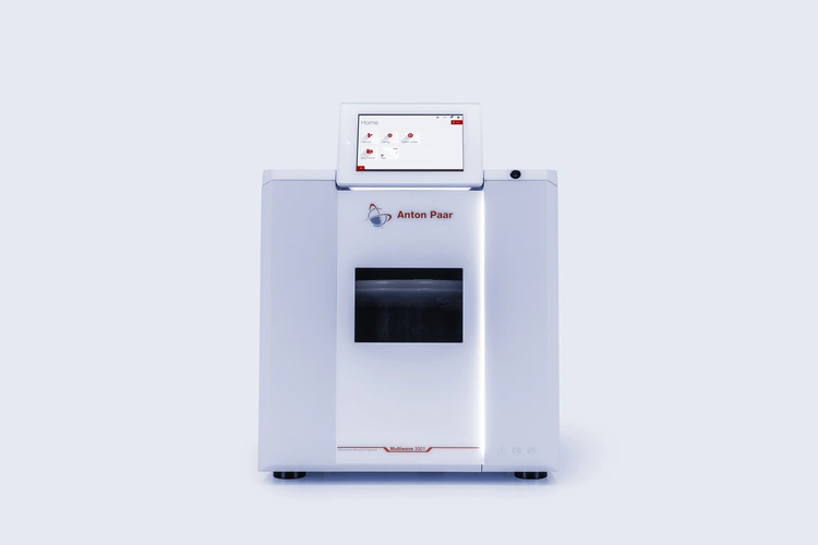 New | in-Stock ANTON PAAR MULTIWAVE 3001 Microwave Digesters California US | Conquer Scientific #804544