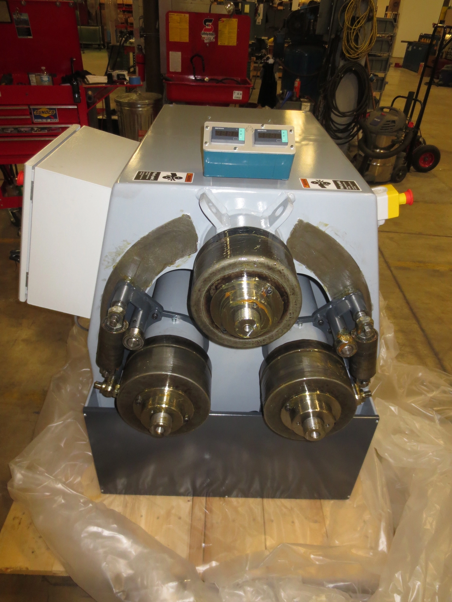 NEW SWEBEND SB3B-75