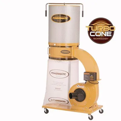 POWERMATIC PM1300TX-CK Woodworking Dust Collectors | Sierra Victor Industries (1)