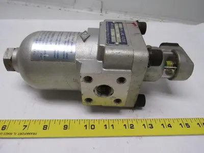 Used MASUDA _UNKNOWN_ Parts (Hydraulics and Pneumatics) | Arrow Industrial #635737