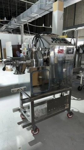 Used POWEREX CORPORTATION FM-VG-10 Granulators New Jersey US | Perry Equipment #123153