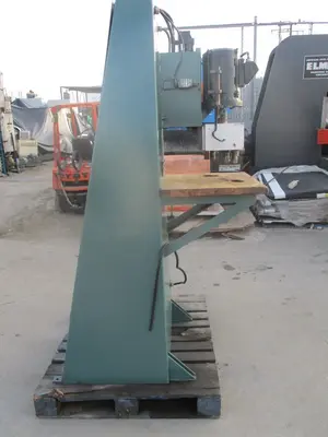 Cemco, multi spindle drill press / vertical boring machine wood or aluminum