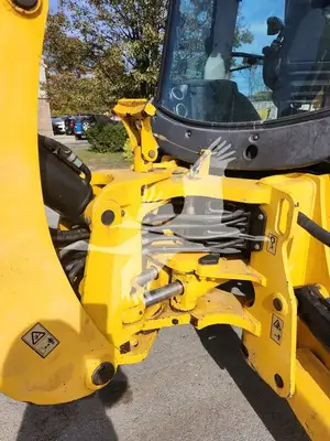 USED 2013 JCB 4CX ECO