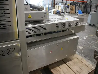 Used 2020 ROSS IN1100 Tray Sealers Illinois US | M&M Equipment Corp. #1368350
