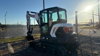 USED 2025 Bobcat E60